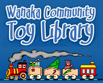 Wanaka Community Toy Library Logo